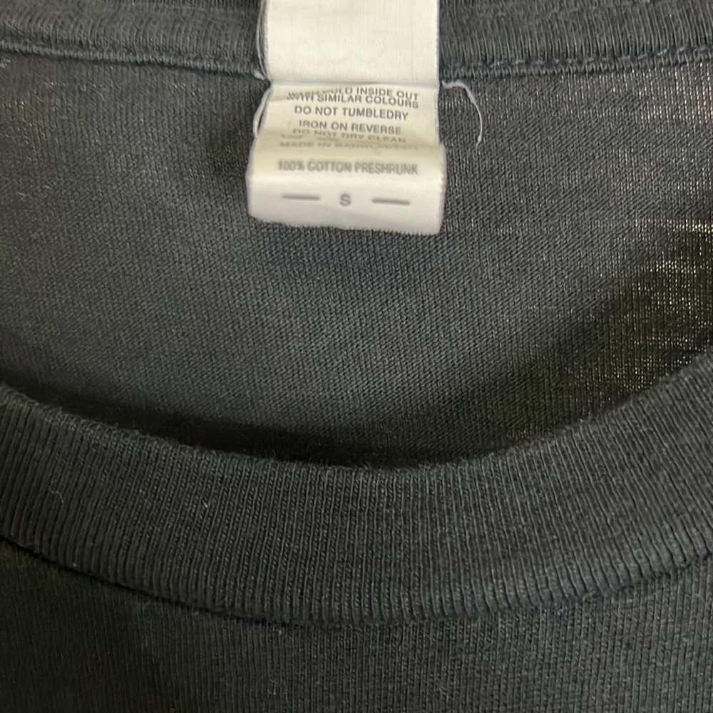 Jorja Smith lost & found live in concert “18 concert t shirt - Picture 3 of 4